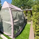 Campsite Garden