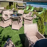 Campsite Garden Tallinn