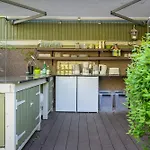 Campsite Garden