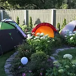 Κάμπινγκ Garden
