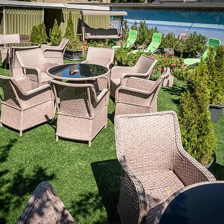 Camping Garden Clamping Tallinn