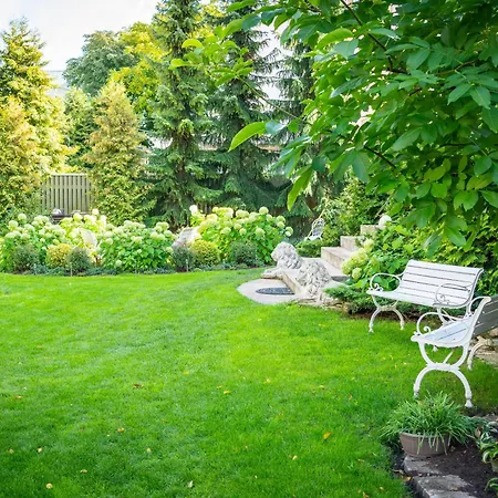 Garden Clamping Camping Tallinn