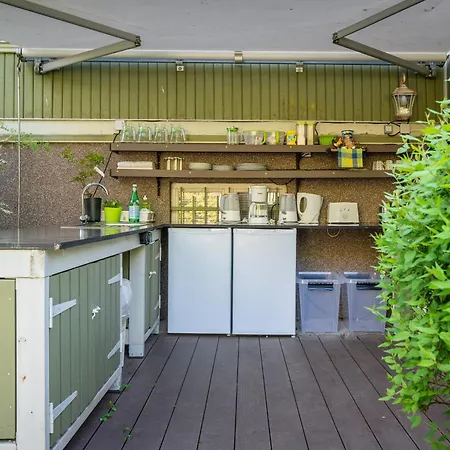 Camping Garden Clamping