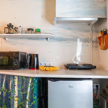 Camping Garden Tallinn