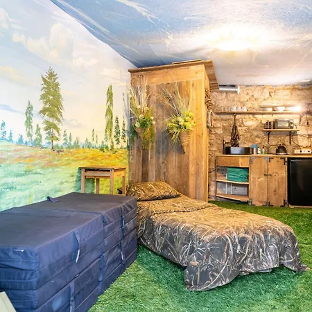 Camping Garden Tallinn