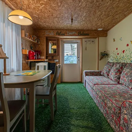 Kamp alanı Garden Clamping Tallinn