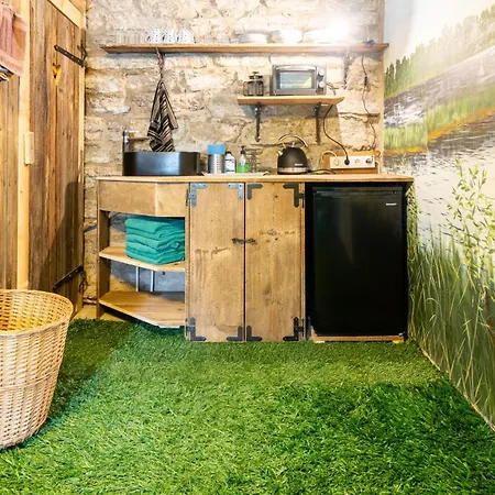 Kamp alanı Garden Clamping Tallinn