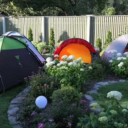 Laagriplats Garden Clamping