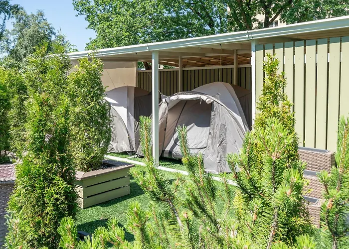 Garden Camping Tallinn