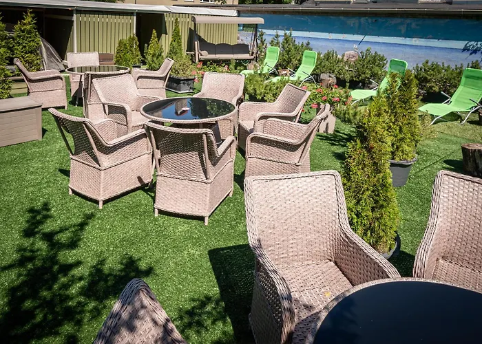 Camping Garden Tallinn