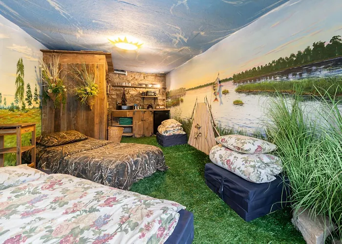 Garden Camping Tallinn