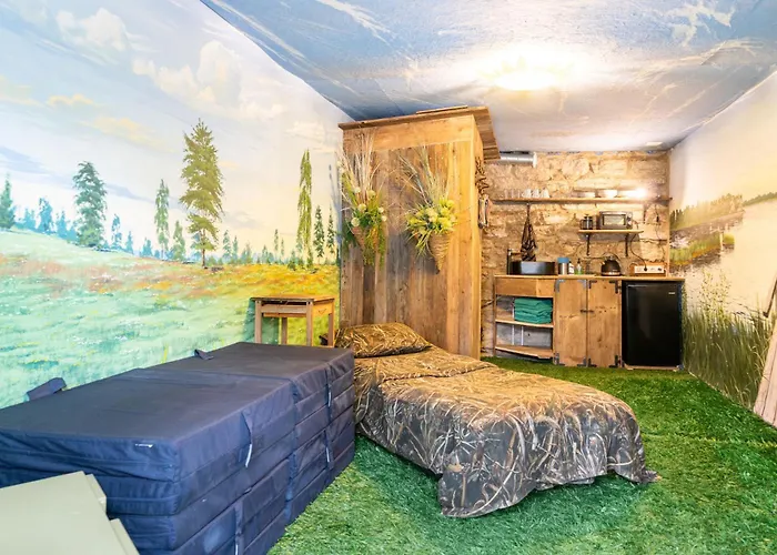 Camping Garden Tallinn