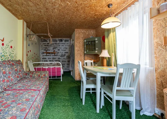 Garden Camping Tallinn