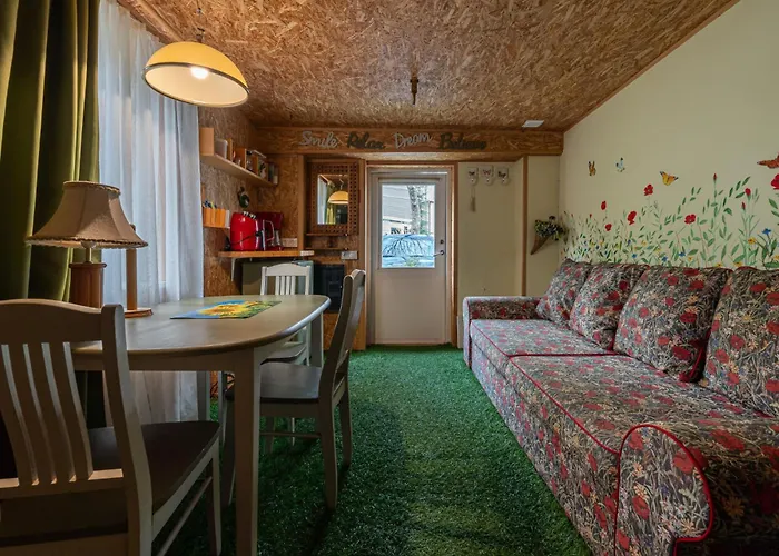 Camping Garden Tallinn