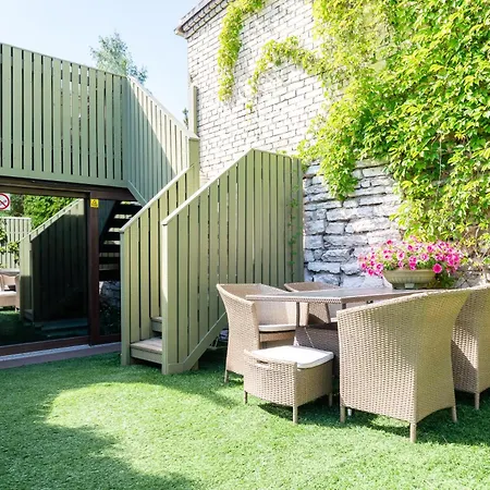 Campsite Garden *