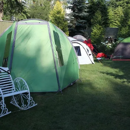 Garden Campeggio