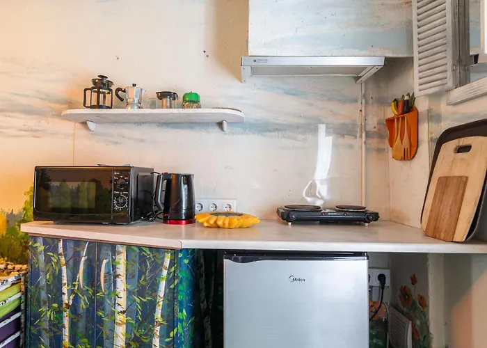 营地 Garden 塔林