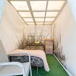 Camping Garden