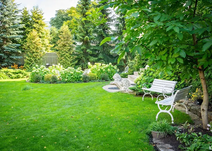 Garden Campsite Tallinn