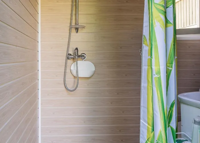 Campsite Garden Tallinn