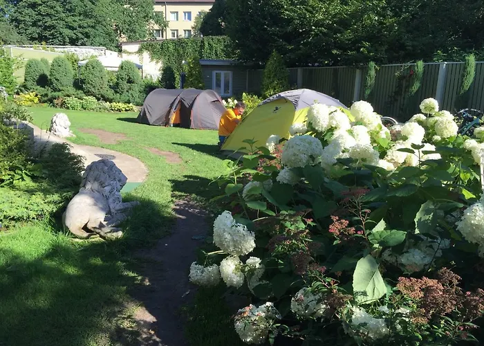Garden Campsite Tallinn