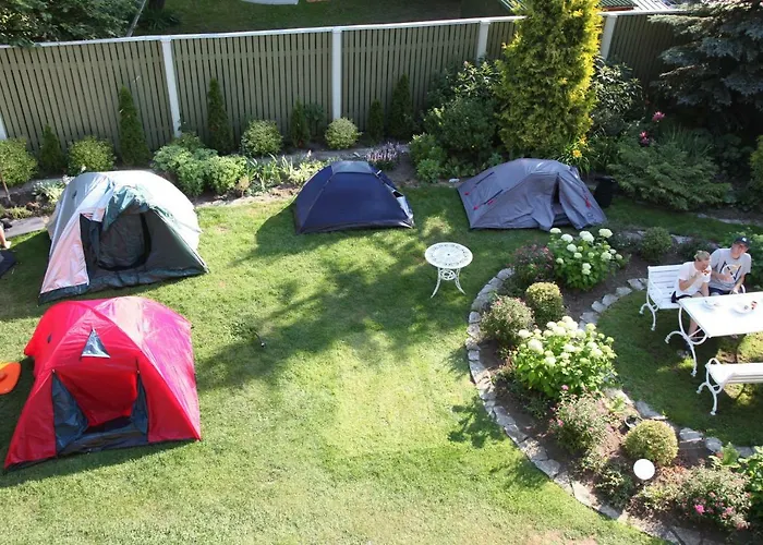 Campsite Garden *