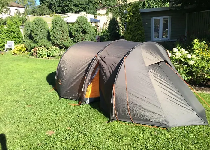 Garden Campsite Tallinn