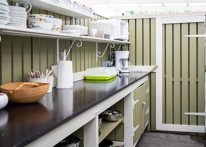 Garden Campsite Tallinn